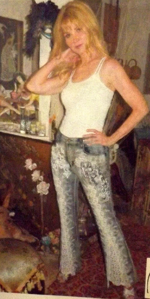 jeans