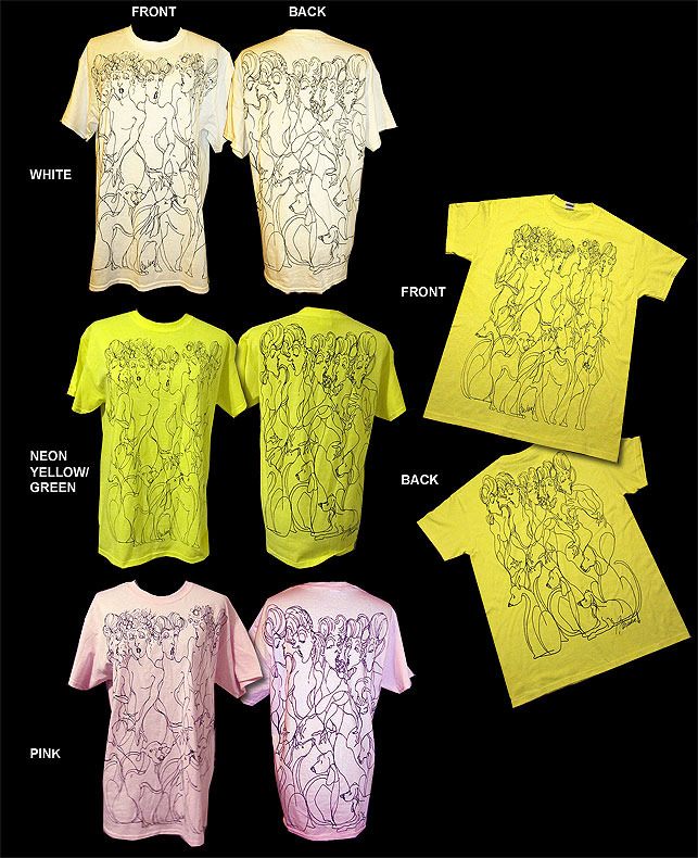 T-shirts