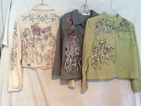 jackets